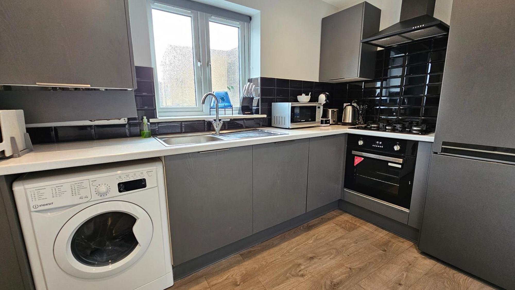 Charming Chalk Farm Properties Londen Buitenkant foto